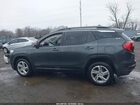 2018 Gmc Terrain Sle Gray vin: 3GKALTEX8JL237170