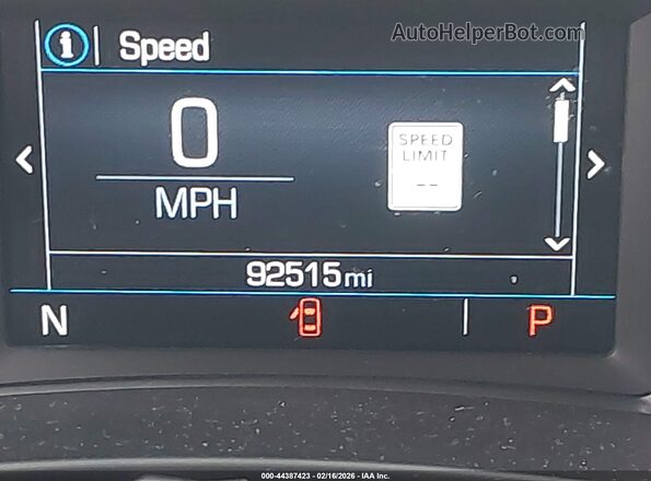 3GKALTEX8JL237170 2018 GMC TERRAIN Gray 
