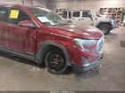 2019 Gmc Terrain Sle Красный vin: 3GKALTEXXKL261732