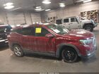 2019 Gmc Terrain Sle Красный vin: 3GKALTEXXKL261732