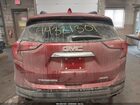 2019 Gmc Terrain Sle Красный vin: 3GKALTEXXKL261732
