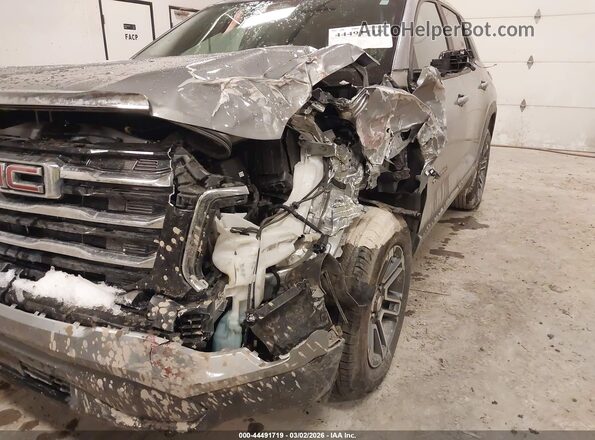 3GKALUEG2SL289188 2025 GMC TERRAIN Silver Вид спереду