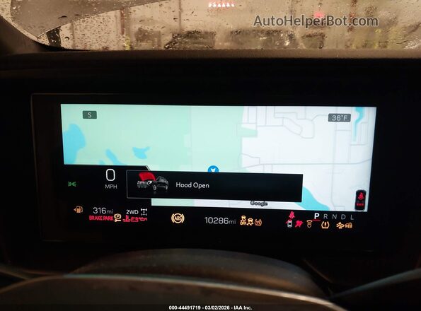 3GKALUEG2SL289188 2025 GMC TERRAIN Silver Вид задніх сидінь