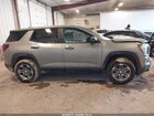 2025 Gmc Terrain Awd Elevation Silver vin: 3GKALUEG2SL289188