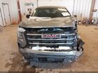 2025 Gmc Terrain Awd Elevation Silver vin: 3GKALUEG2SL289188