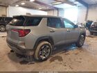 2025 Gmc Terrain Awd Elevation Silver vin: 3GKALUEG2SL289188