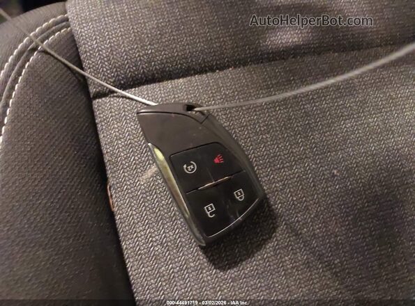 3GKALUEG2SL289188 2025 GMC TERRAIN Silver Вид панелі приладів
