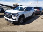2026 Gmc Terrain Awd Elevation White vin: 3GKALUEG2TL213696