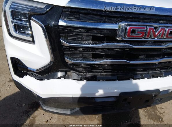 3GKALUEG2TL213696 2026 GMC TERRAIN White Widok z przodu