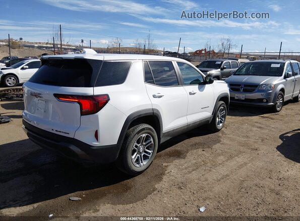 3GKALUEG2TL213696 2026 GMC TERRAIN White Tył prawy