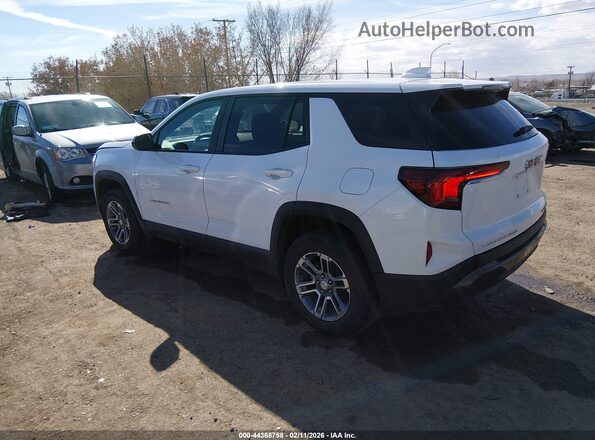 3GKALUEG2TL213696 2026 GMC TERRAIN White Tył lewy