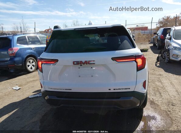 3GKALUEG2TL213696 2026 GMC TERRAIN White 