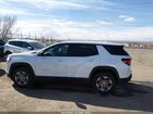 2026 Gmc Terrain Awd Elevation White vin: 3GKALUEG2TL213696
