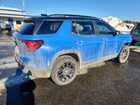 2025 Gmc Terrain Elevation Синий vin: 3GKALUEG3SL241974