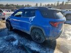 2025 Gmc Terrain Elevation Синий vin: 3GKALUEG3SL241974