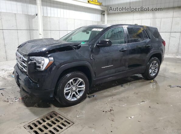 3GKALUEG5SL321941 2025 GMC TERRAIN Черный 