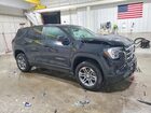 2025 Gmc Terrain Elevation Черный vin: 3GKALUEG5SL321941