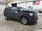 2025 Gmc Terrain Elevation Черный vin: 3GKALUEG5SL321941 Damage: Right Front Fender, Dent(S) W/ Paint Dmg, > 12 Inches