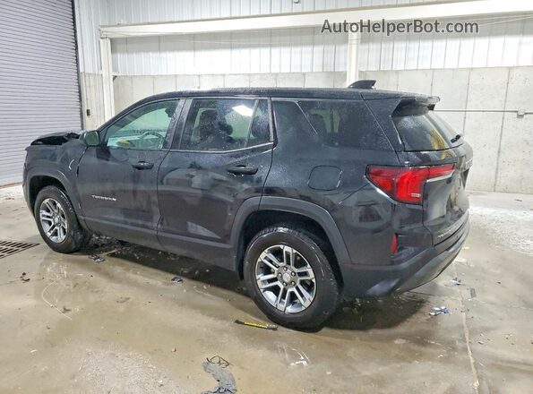 3GKALUEG5SL321941 2025 GMC TERRAIN Черный Задняя левая четверть