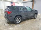 2025 Gmc Terrain Elevation Черный vin: 3GKALUEG5SL321941