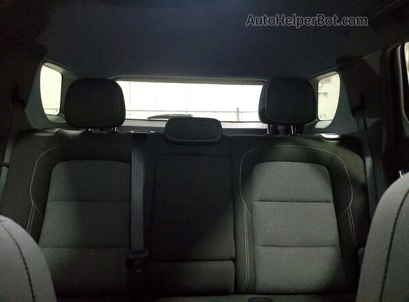 3GKALUEG5SL321941 2025 GMC TERRAIN Черный Вид задних сидений