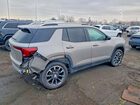 2026 Gmc Terrain Elevation Tan vin: 3GKALUEG6TL219601