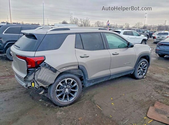 3GKALUEG6TL219601 2026 GMC TERRAIN Tan Հետևի աջ
