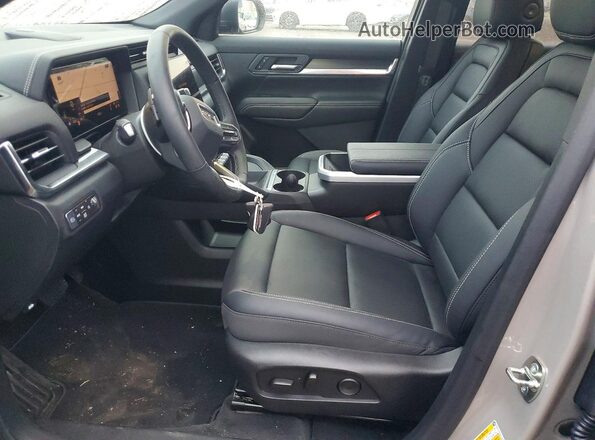 3GKALUEG6TL219601 2026 GMC TERRAIN Tan Սալոնի դիմացի տեսք