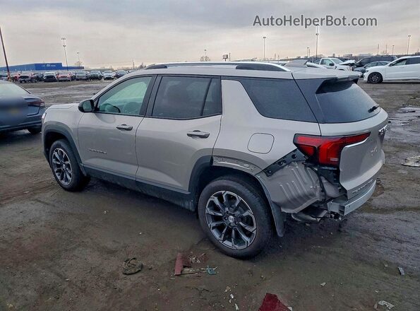 3GKALUEG6TL219601 2026 GMC TERRAIN Tan Հետևի ձախ
