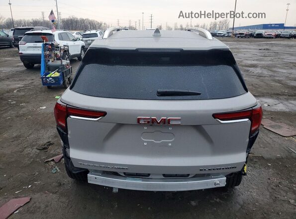 3GKALUEG6TL219601 2026 GMC TERRAIN Tan Հետևի տեսք