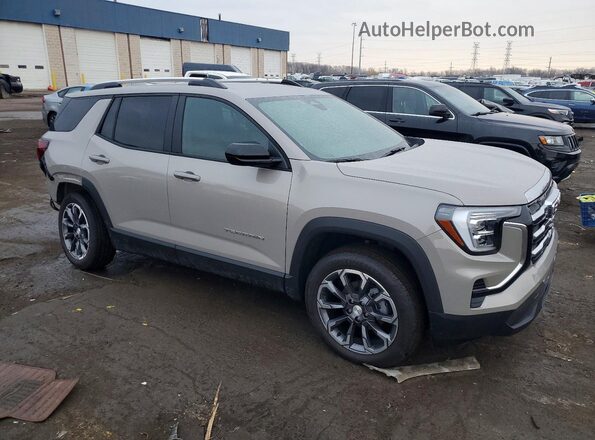 3GKALUEG6TL219601 2026 GMC TERRAIN Tan Առջևի աջ