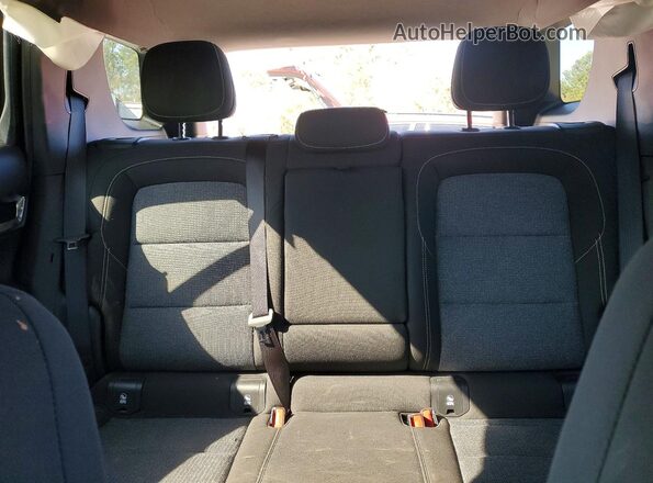 3GKALUEG6TL230890 2026 GMC TERRAIN Черный Вид задних сидений