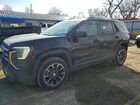 2025 Gmc Terrain Elevation Black vin: 3GKALUEG7SL185800