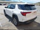 2025 Gmc Terrain Awd Elevation Белый vin: 3GKALUEG7SL274461