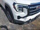 2025 Gmc Terrain Awd Elevation Белый vin: 3GKALUEG7SL274461