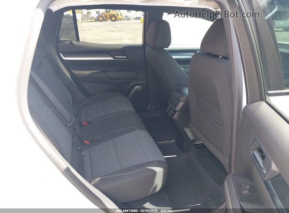 3GKALUEG7SL274461 2025 GMC TERRAIN Белый Вид наклейки с VIN-кодом