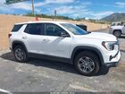 2025 Gmc Terrain Awd Elevation Белый vin: 3GKALUEG7SL274461