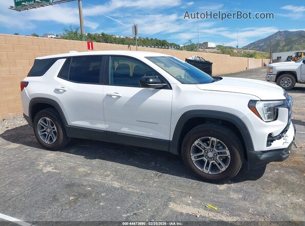 3GKALUEG7SL274461 2025 GMC TERRAIN Белый Вид задней части салона