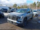 2026 Gmc Terrain Awd Elevation Серый vin: 3GKALUEG7TL327306