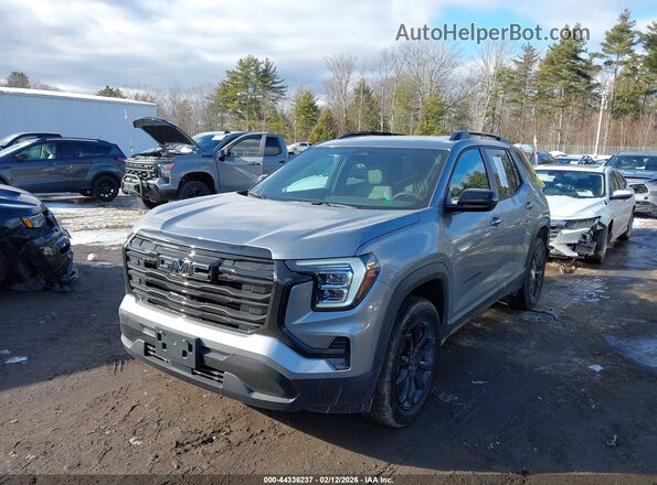 3GKALUEG7TL327306 2026 GMC TERRAIN Серый Передняя левая четверть