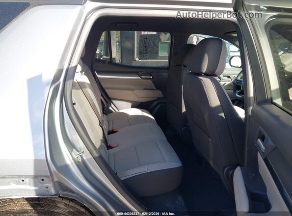 3GKALUEG7TL327306 2026 GMC TERRAIN Серый Вид наклейки с VIN-кодом