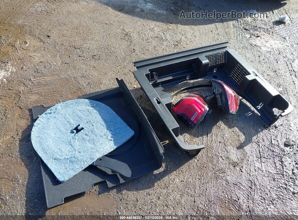 3GKALUEG7TL327306 2026 GMC TERRAIN Серый Вид щитка приборов