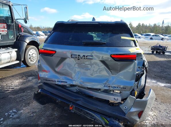 3GKALUEG7TL327306 2026 GMC TERRAIN Серый 