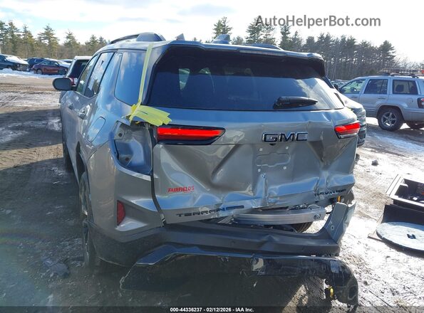 3GKALUEG7TL327306 2026 GMC TERRAIN Серый 