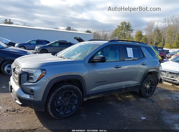 3GKALUEG7TL327306 2026 GMC TERRAIN Серый 