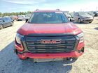 2025 Gmc Terrain Elevation Красный vin: 3GKALUEGXSL192076