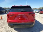 2025 Gmc Terrain Elevation Красный vin: 3GKALUEGXSL192076