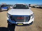 2024 Gmc Terrain Slt Белый vin: 3GKALVEG0RL233914