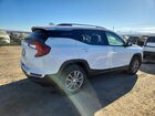 2024 Gmc Terrain Slt Белый vin: 3GKALVEG0RL233914