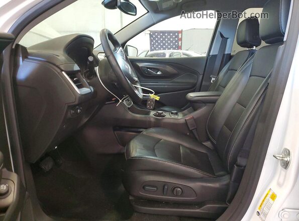 3GKALVEG1RL174601 2024 GMC TERRAIN White Սալոնի դիմացի տեսք